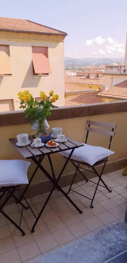 Le Stanze Di Catia Apartment Florenţa Exterior foto