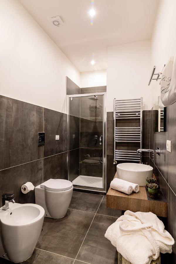 Le Stanze Di Catia Apartment Florenţa Exterior foto