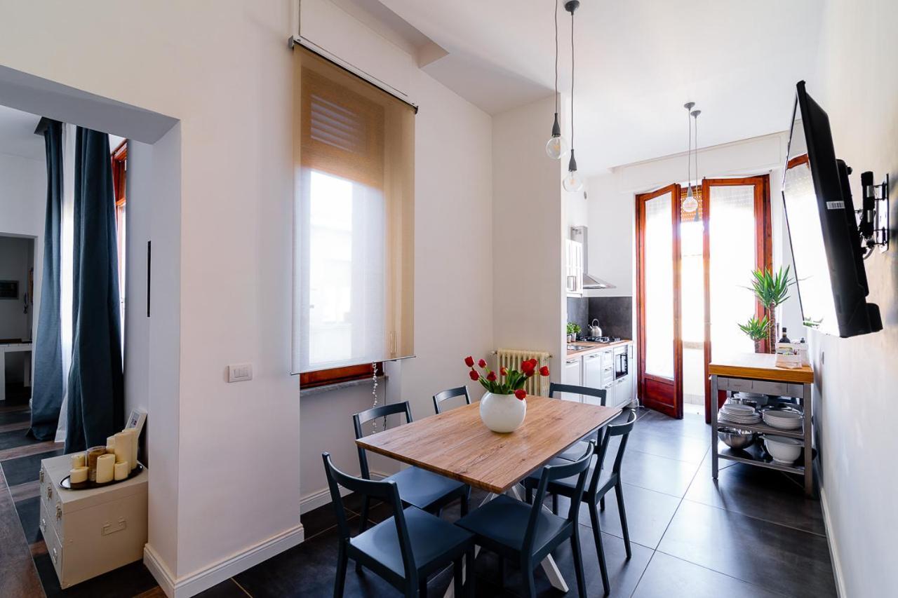 Le Stanze Di Catia Apartment Florenţa Exterior foto